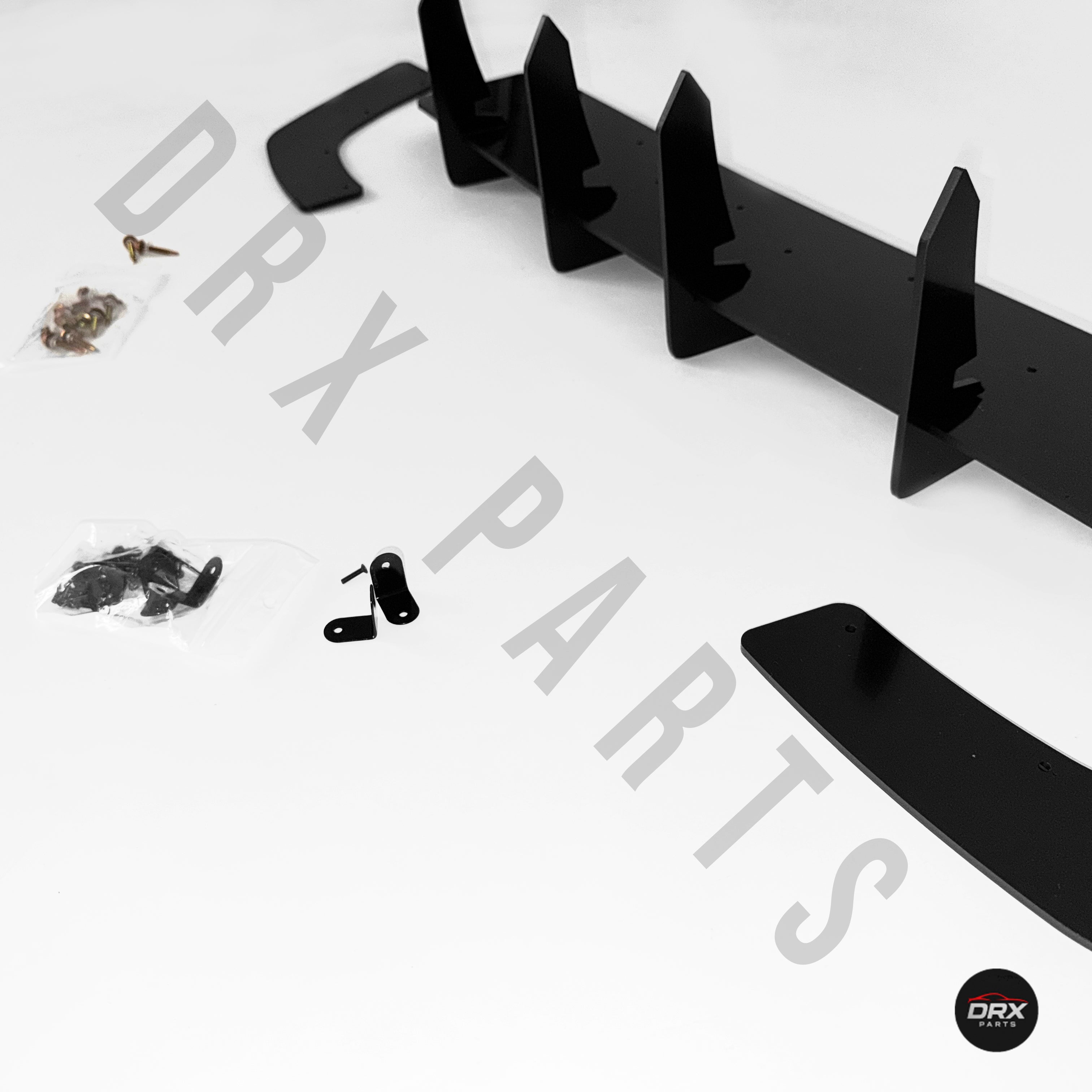 Difusor Hyundai i30N Facelift Negro Brillo (2021-2023) | DRX Parts