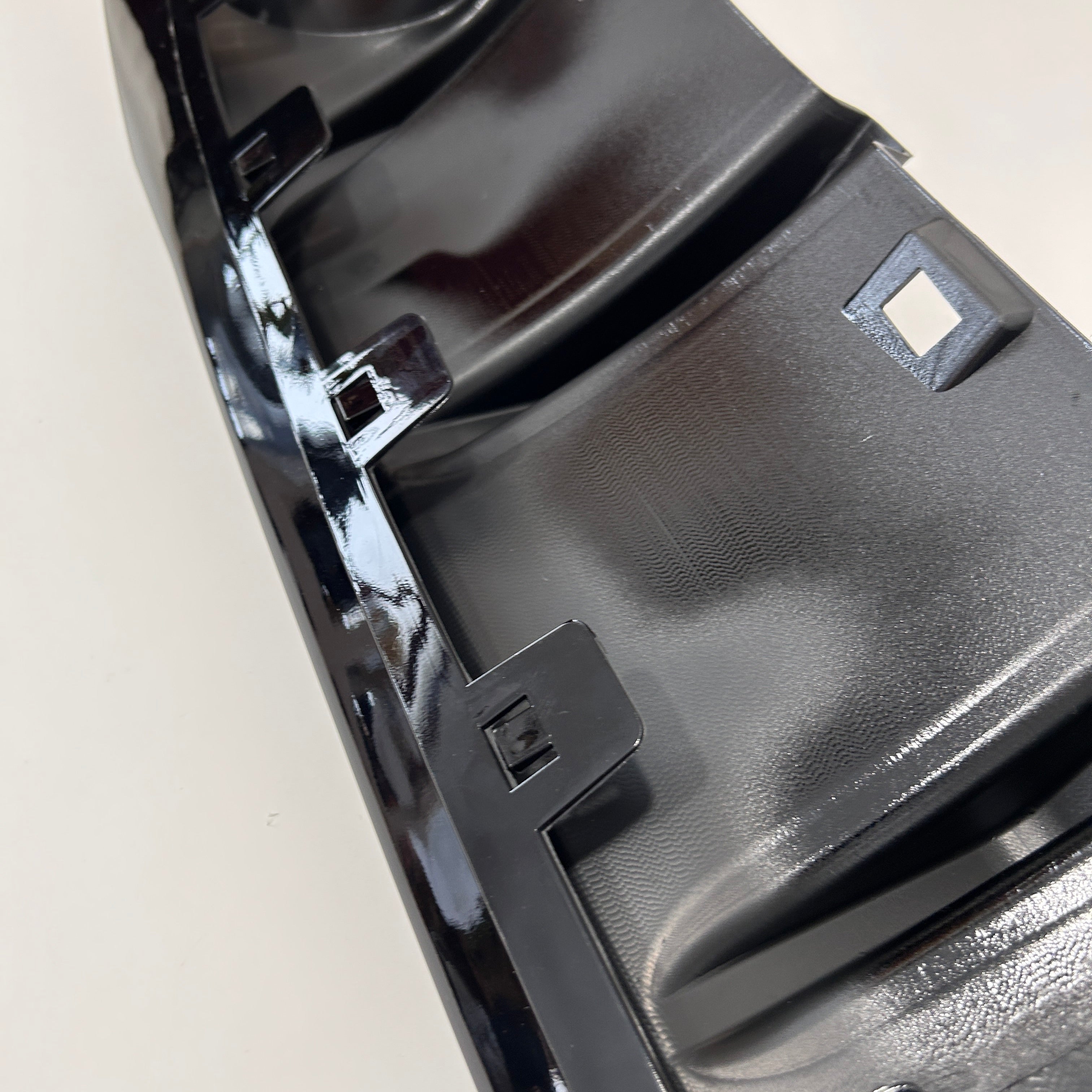 Difusor (Estilo TCR) VW Golf Mk7.5 GTI / R-Line / GTD