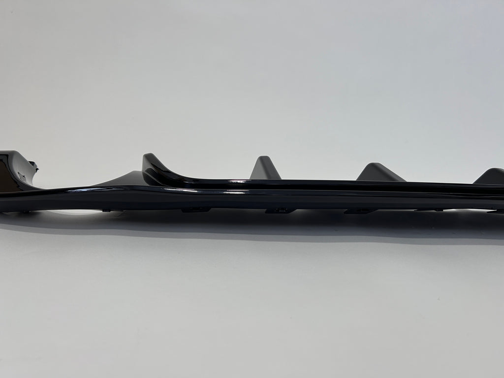 Difusor (Estilo TCR) VW Golf Mk7.5 GTI / R-Line / GTD