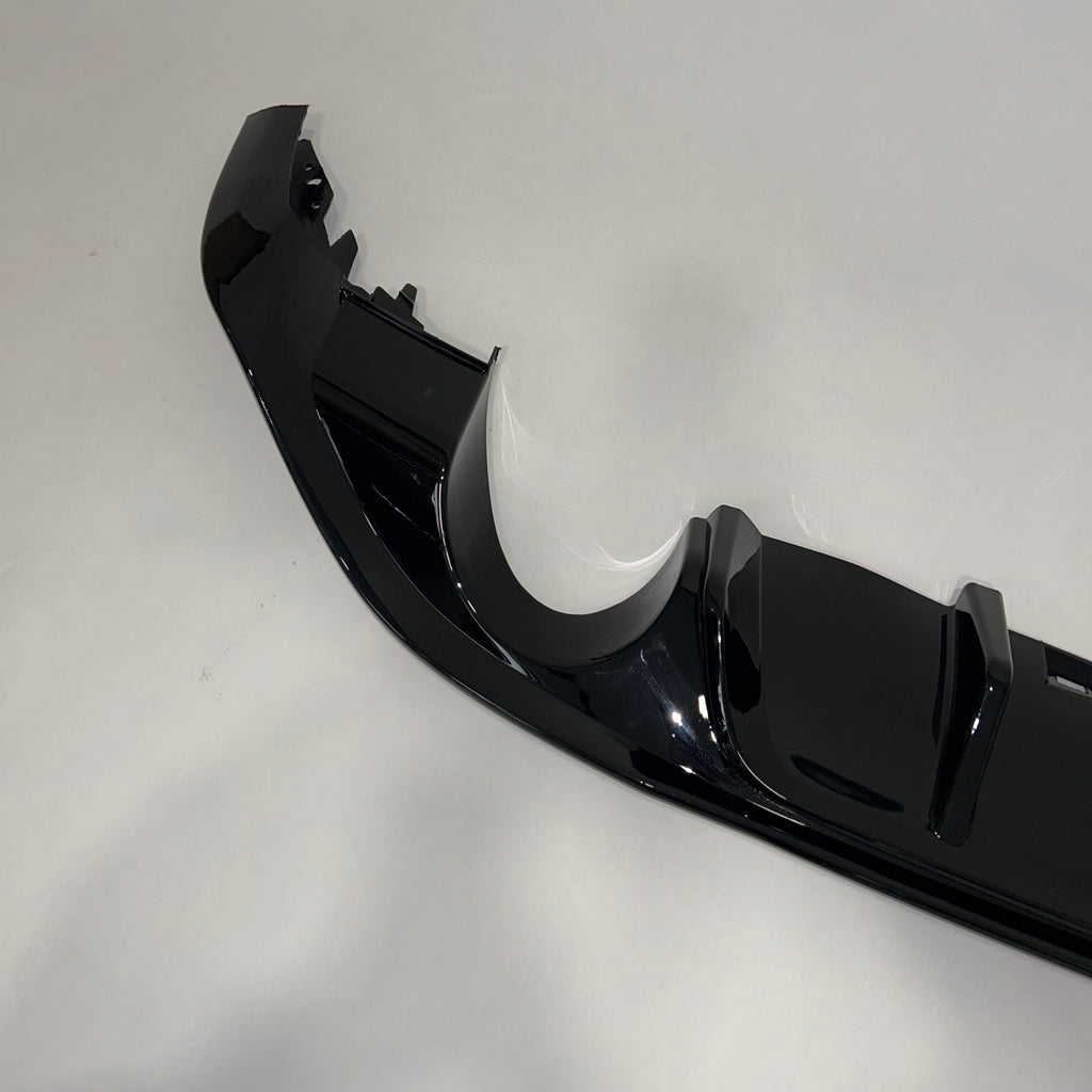 Difusor (Estilo TCR) VW Golf Mk7.5 GTI / R-Line / GTD